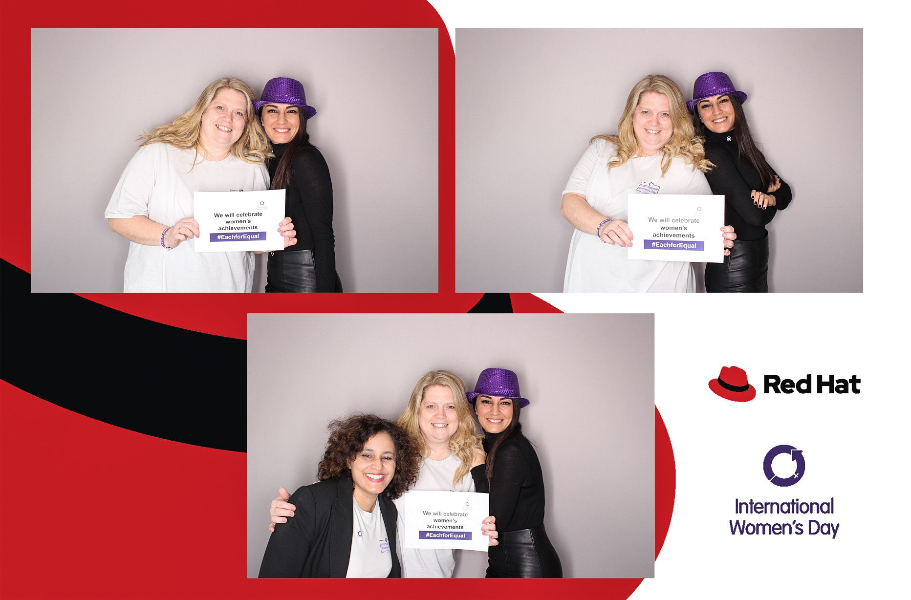 Red Hat Farnborough | View more photos from the event at gallery.shutterbooth.co.uk/u/Shutterbooth/Red-Hat-Farnborough